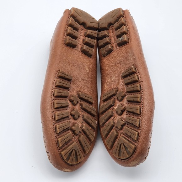 Coach Amber Marley Driver Loafer Flats - Picture 7 of 8